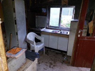 Vide maison insalubre Namur